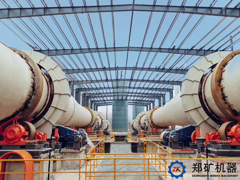 江蘇年產(chǎn)60萬方陶粒生產(chǎn)線項目