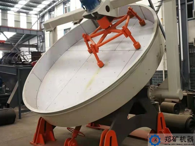 盤式成球機(jī)